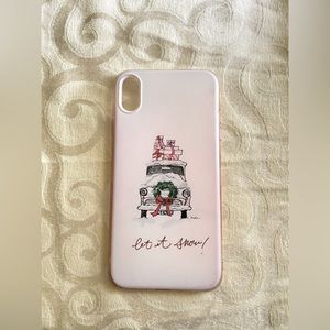 I Phone XS Max Christmas Case